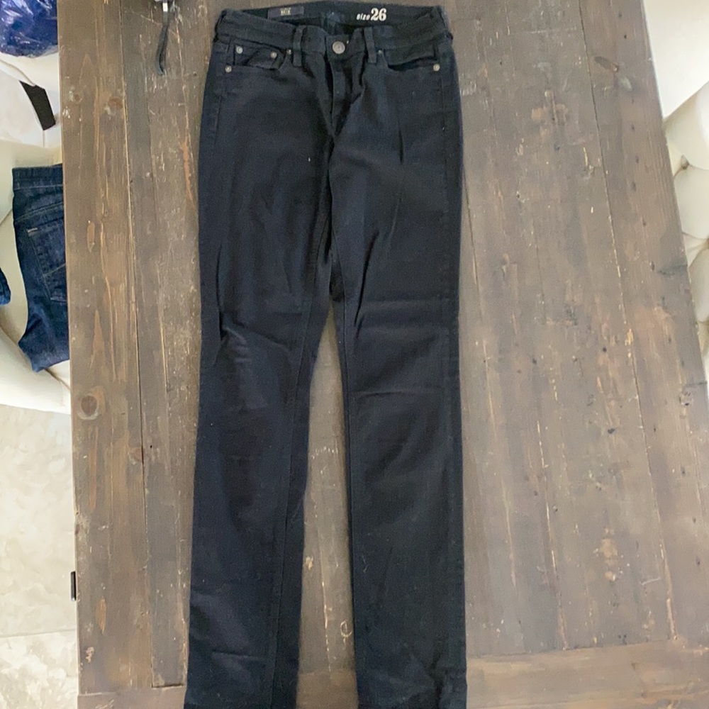 ***SOLD*** J Crew Jeans - Picture 3 of 5